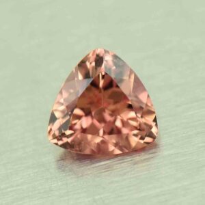 PadOrangeSapphire trill 4.8mm 0.48cts N sa902