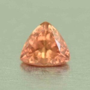 PadOrangeSapphire trill 4.8x4.5mm 0.34cts N sa901