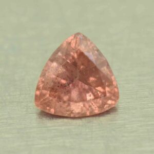 PadOrangeSapphire trill 5.6mm 0.57cts N sa906