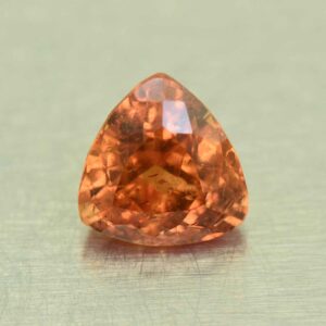 PadOrangeSapphire trill 6.2mm 1.32cts N sa908