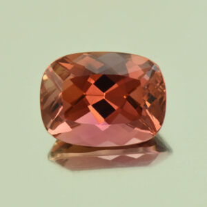 PeachTourmaline cush 11.7x8.8mm 4.60cts N tm756 b
