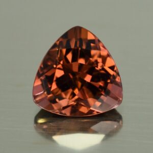 PeachTourmaline trill 8.4mm 2.19cts N tm751