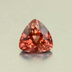 PeachTourmaline trill 8.8mm 2.30cts H tm1158