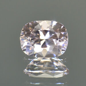 PinkChampZircon cush 10.0x7.9mm 4.08cts H zn2395 crop SOLD