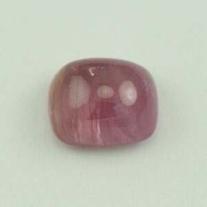 PinkSapphire cab cush 7.5x6.0mm 2.49cts N sa214 a SOLD