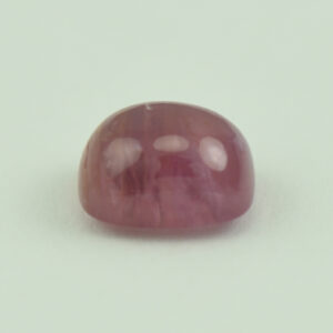PinkSapphire cab cush 7.5x6.0mm 2.49cts N sa214 b SOLD
