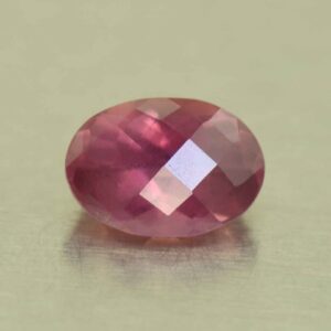 PinkSapphire ch oval 8.5x5.9mm 1.84cts N sa912