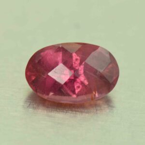 PinkSapphire ch oval 9.5x6.1mm 2.31cts N sa913