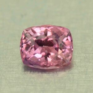PinkSapphire cush 5.9x4.9mm 0.88cts N sa914