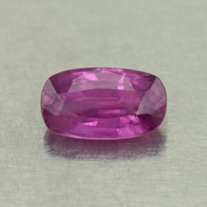 PinkSapphire cush 9.2x5.2mm 1.89cts H sa1012