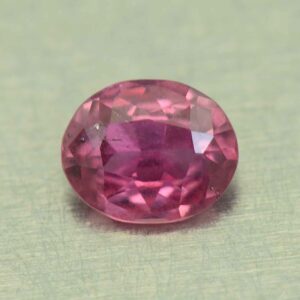 PinkSapphire oval 5.5x4.5mm 0.47cts N sa917