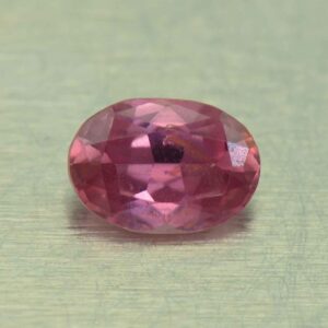 PinkSapphire oval 5.8x4.1mm 0.50cts N sa918