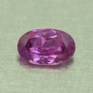 PinkSapphire oval 6.1x3.8mm 0.53cts N sa919