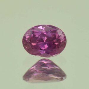 PinkSapphire oval 6.2x4.5mm 0.82cts N sa921