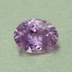 PinkSapphire oval 6.5x5.0mm 0.79cts N sa922