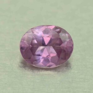 PinkSapphire oval 6.9x5.5mm 1.06cts N sa925