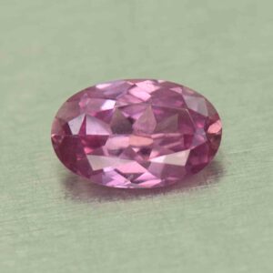PinkSapphire oval 7.1x4.5mm 0.68cts N sa926
