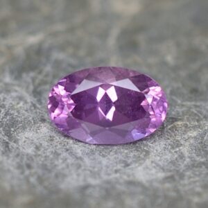 PinkSapphire oval 7.1x4.5mm 0.95cts N sa340