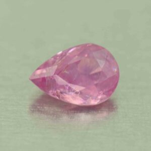 PinkSapphire pear 6.9x4.8mm 0.83cts N sa928