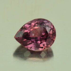 PinkSapphire pear 7.8x6.0mm 1.76cts N sa559