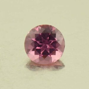 PinkSapphire round 3.5mm 0.19cts N sa684
