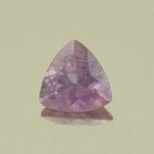 PinkSapphire trill 3.7mm 0.18cts N sa687