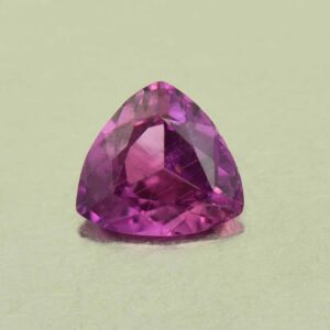 PinkSapphire trill 5.2mm 0.47cts N sa689
