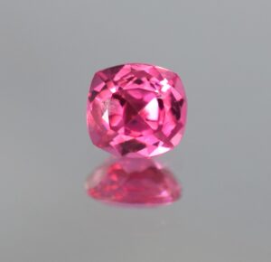 PinkSpinel cush 6.5x6.1mm 1.31cts N sp283 SOLD