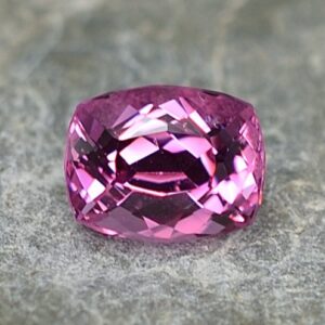 PinkSpinel cushion 6.6x5.2mm 1.21cts sp280