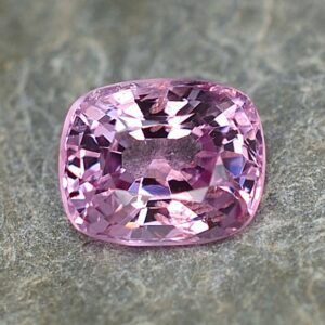 PinkSpinel cushion 7.1x5.8mm 1.44cts sp223 SOLD