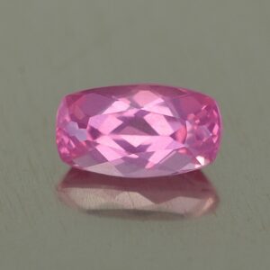 PinkSpinel cushion 8.9x5.0mm 1.55cts sp150