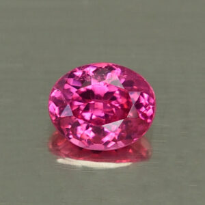 PinkSpinel oval 5.9x4.8mm 0.70cts N sp582