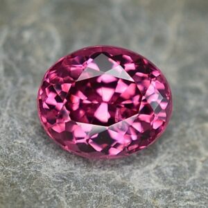 PinkSpinel oval 6.8x5.7mm 1.37cts sp285