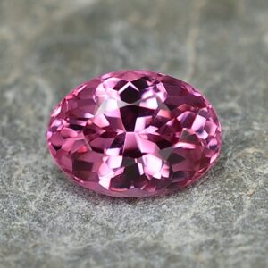 PinkSpinel oval 7.1x5.1mm 1.06cts sp321 SOLD