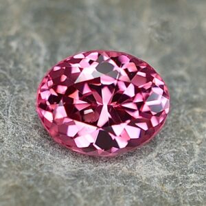 PinkSpinel oval 7.1x5.7mm 1.21cts sp131