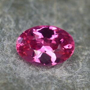 PinkSpinel oval 7.3x5.0mm 1.02cts sp134