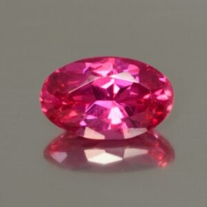 PinkSpinel oval 9.0x5.6mm 1.56cts sp103