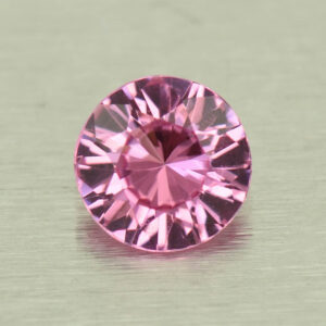 PinkSpinel round 5.0mm 0.48cts N sp194 SOLD