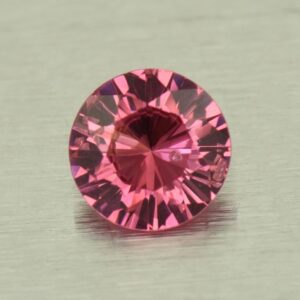 PinkSpinel round 5.0mm 0.48cts N sp195