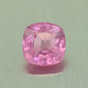PinkSpinel sq cush 7.0mm 1.89cts N sp911