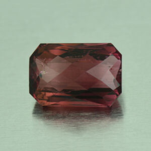 PinkTourmaline ch eme cut 14.2x9.8mm 9.09cts N tm1606