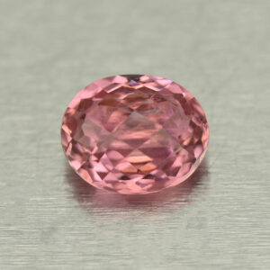 PinkTourmaline ch oval 8.5x7.0mm 1.87cts N tm1468