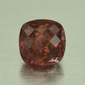 PinkTourmaline ch sq cush 10.4mm 6.26cts N tm1605