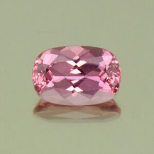 PinkTourmaline cush 6.0x4.1mm 0.52cts H tm883 a