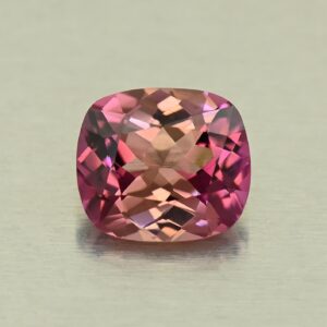 PinkTourmaline cush 8.1x7.2mm 1.82cts N tm1379