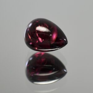 PinkTourmaline drop bead 13.8x10.7mm 9.53cts N c tm989