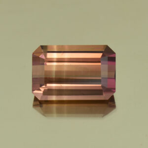 PinkTourmaline eme cut 12.2x8.0mm 5.10cts H tm199