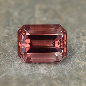 PinkTourmaline eme cut 13.0x10.0mm 8.18cts tm707