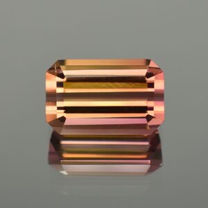 PinkTourmaline eme cut 14.3x9.2mm 8.11cts H tm203