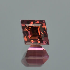 PinkTourmaline kite 11.2x9.3mm 3.14cts N tm1206 1